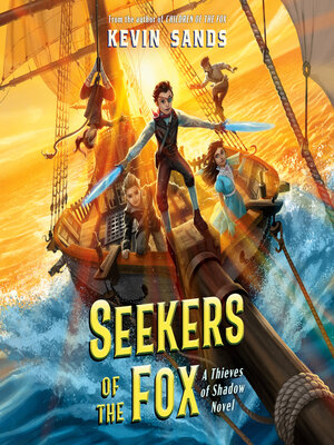 cover image of Seekers of the Fox